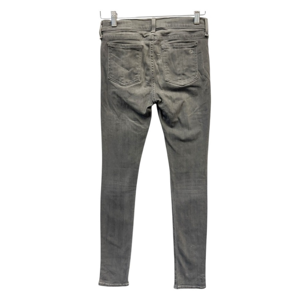 Rag & Bone Low Rise Skinny Jeans Size 26 - Picture 3 of 10